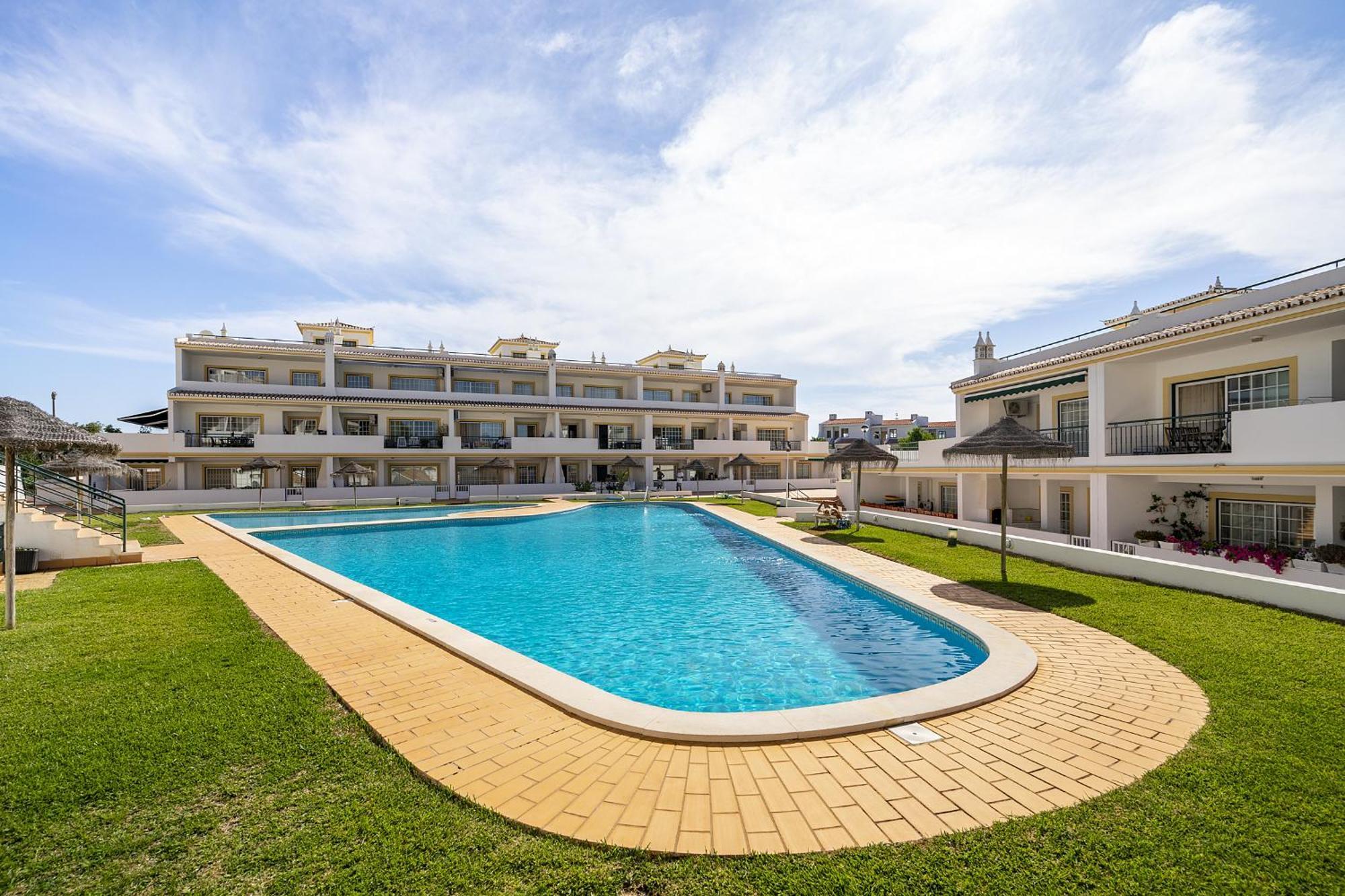 Vilamoura - Cozy And Quiet Holiday Apartment Екстериор снимка