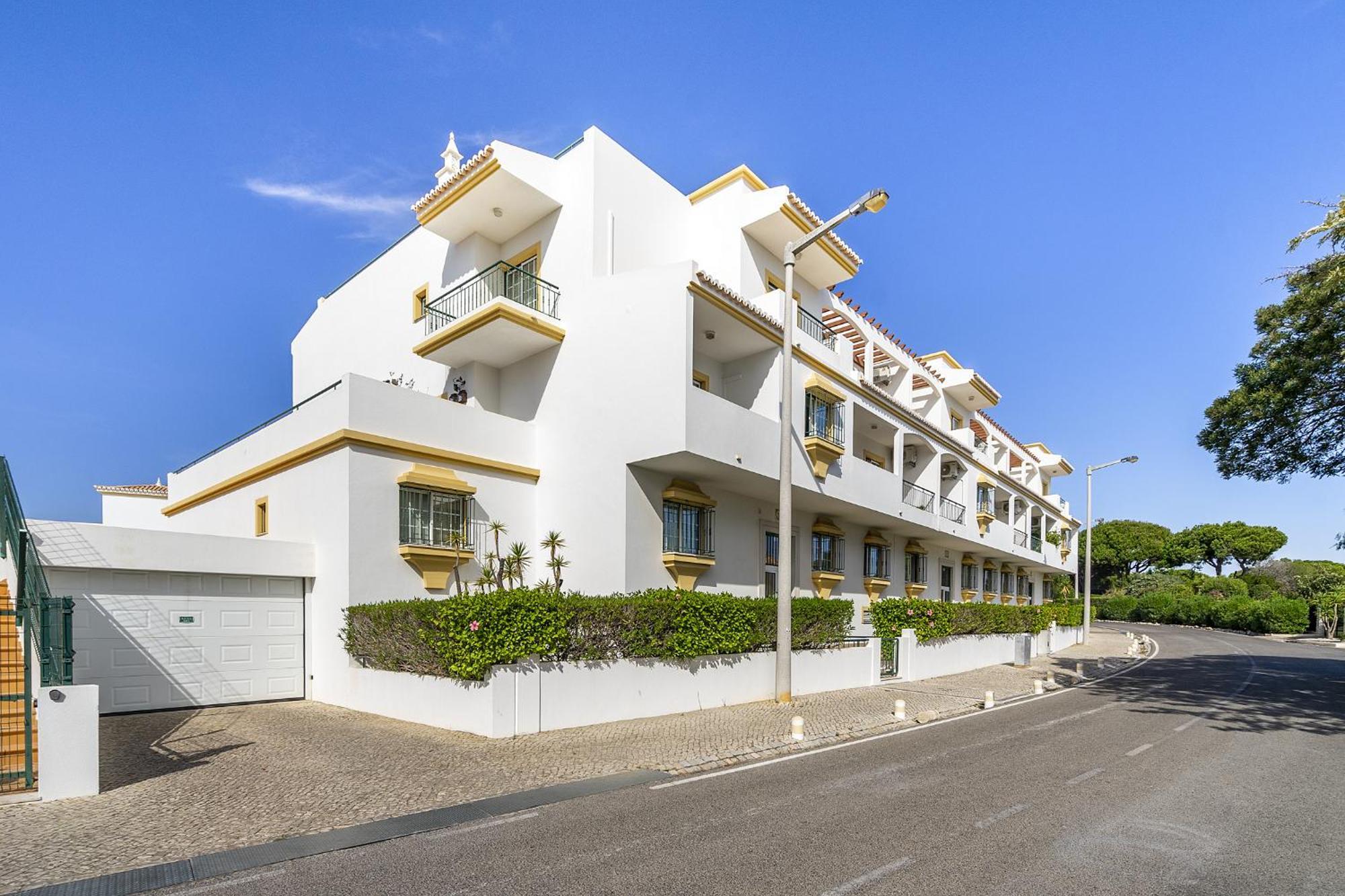 Vilamoura - Cozy And Quiet Holiday Apartment Екстериор снимка
