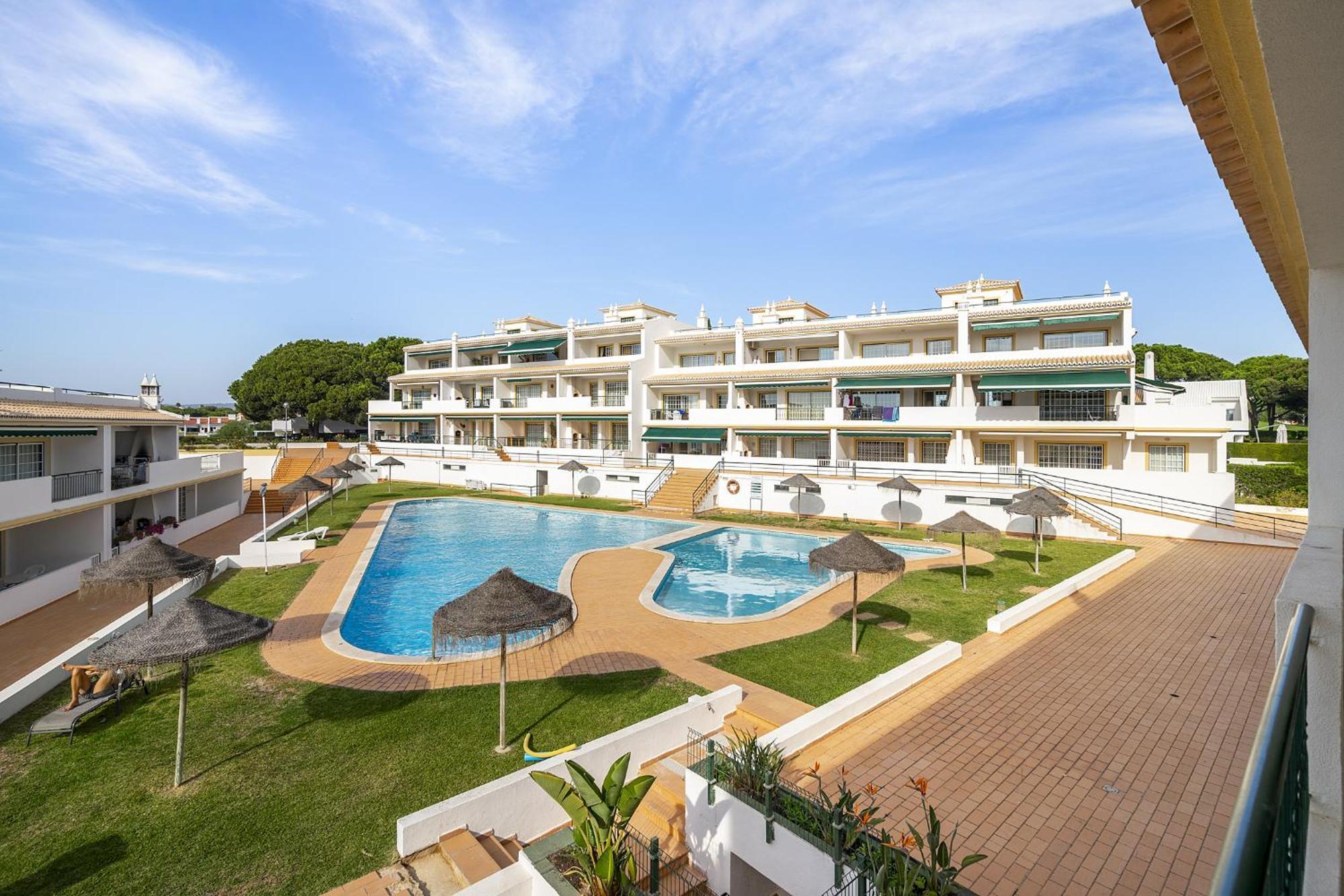 Vilamoura - Cozy And Quiet Holiday Apartment Екстериор снимка
