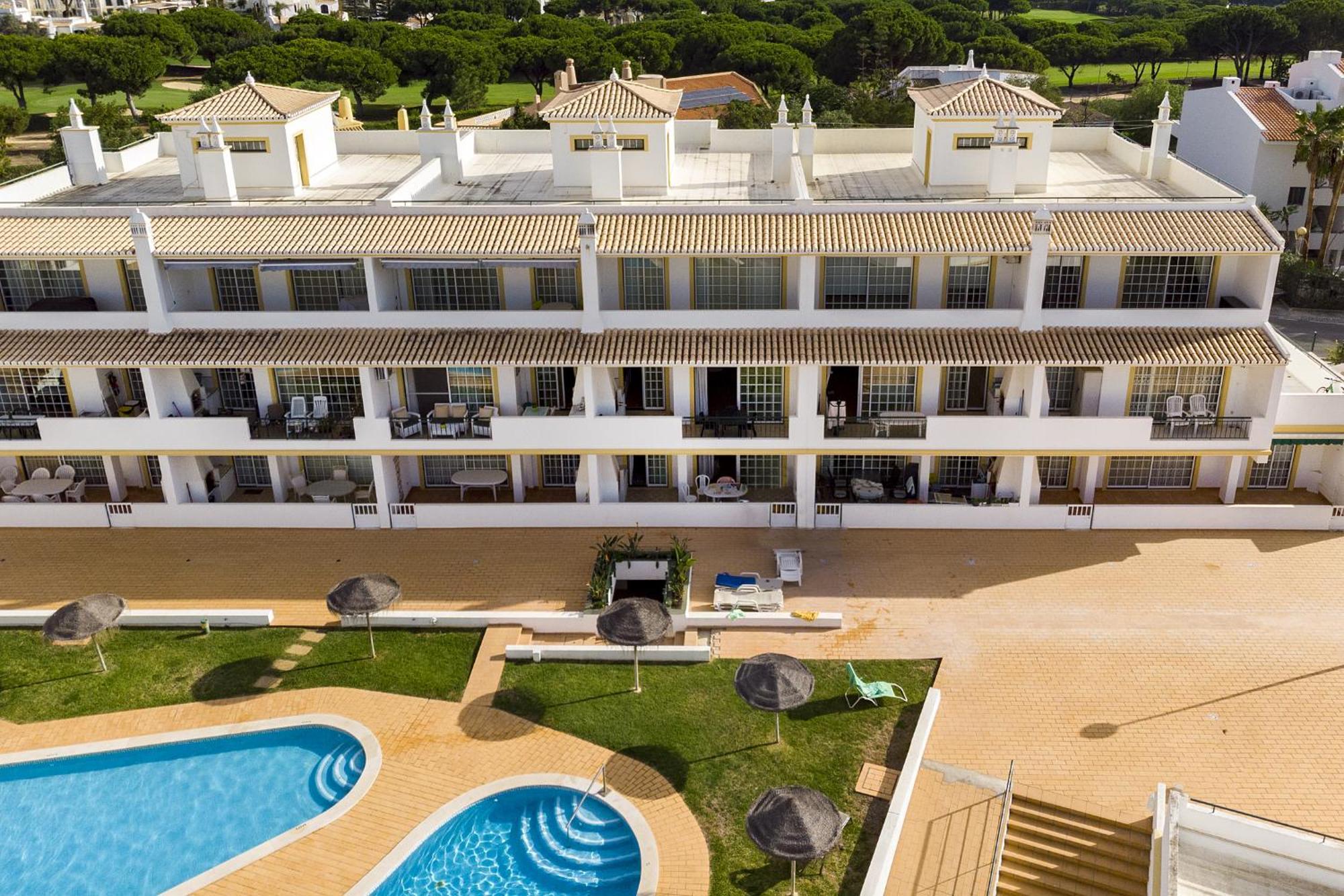Vilamoura - Cozy And Quiet Holiday Apartment Екстериор снимка