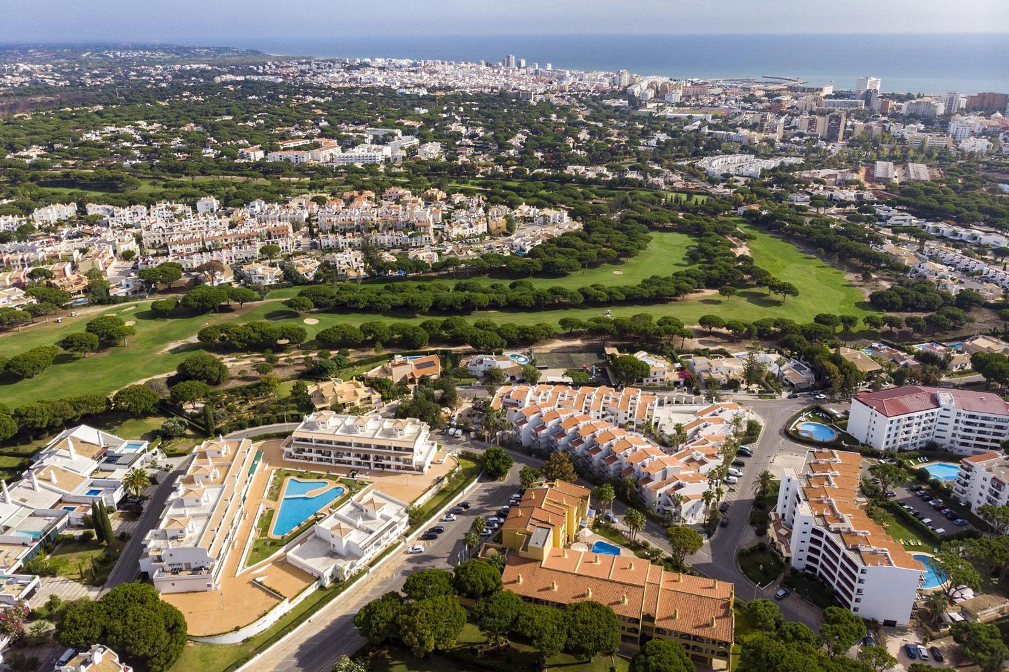 Vilamoura - Cozy And Quiet Holiday Apartment Екстериор снимка