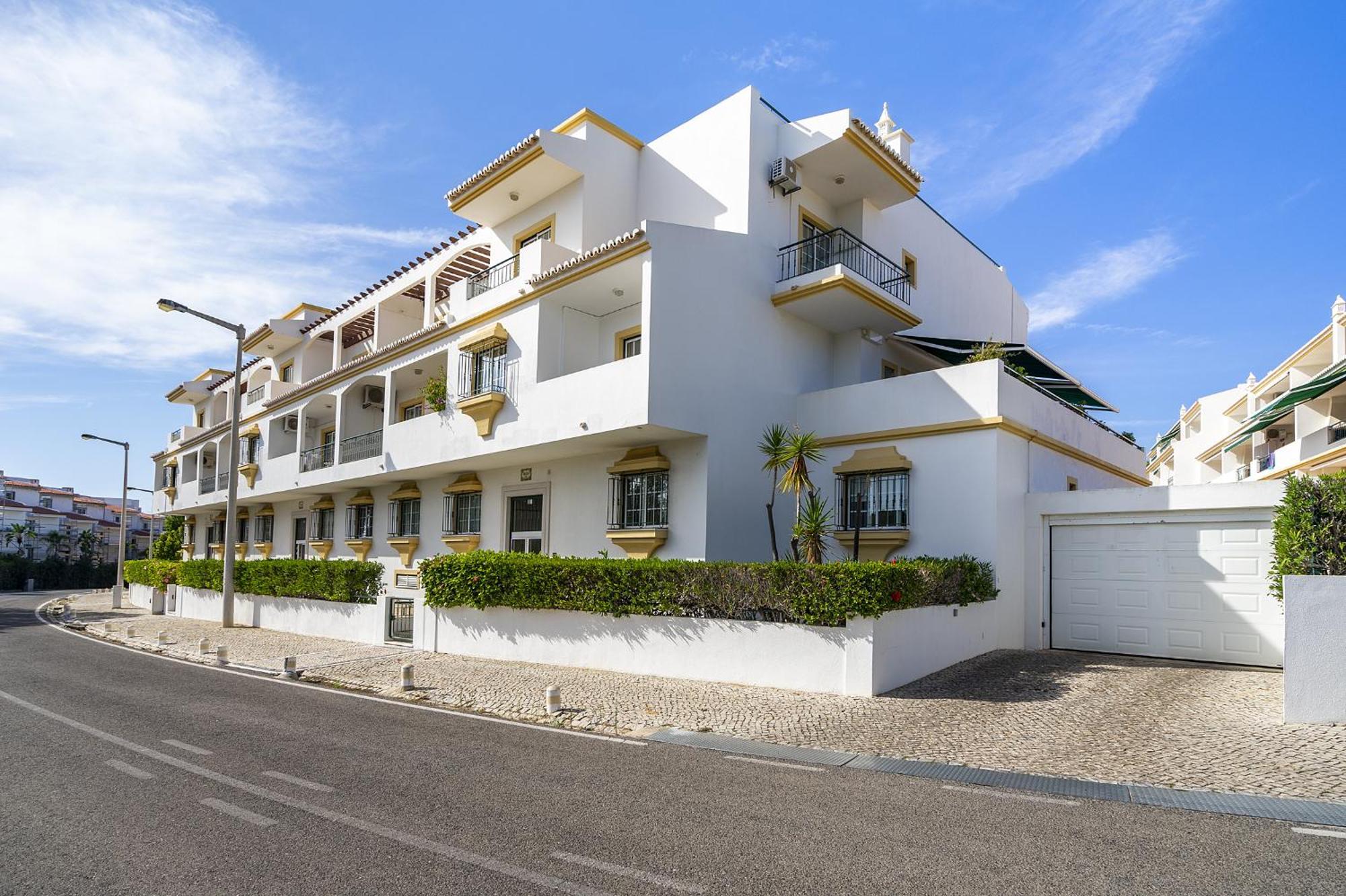 Vilamoura - Cozy And Quiet Holiday Apartment Екстериор снимка