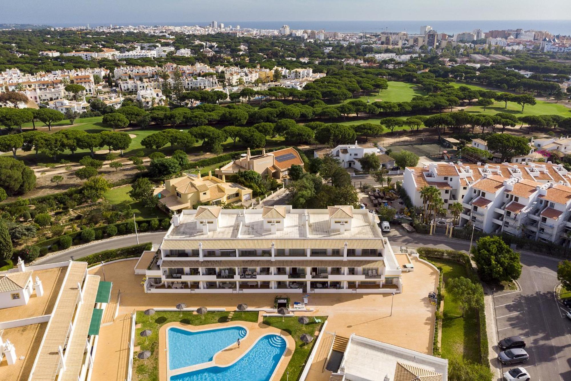 Vilamoura - Cozy And Quiet Holiday Apartment Екстериор снимка